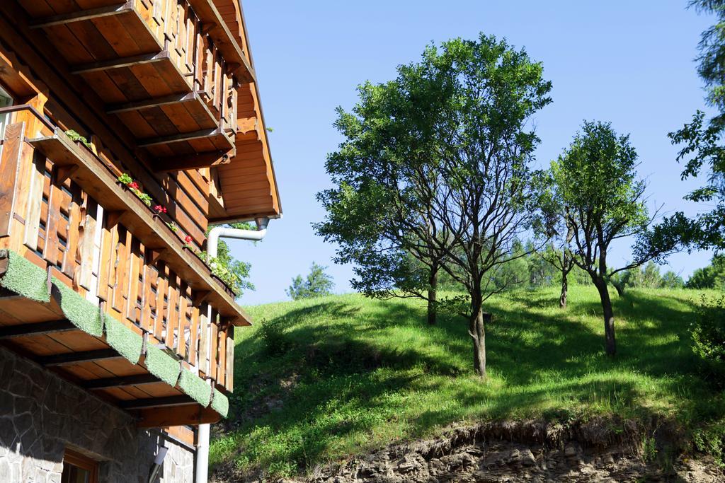 Penzion Chata Polana Jezersko Exterior photo