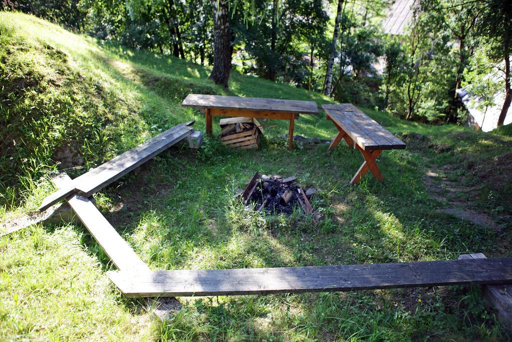 Penzion Chata Polana Jezersko Exterior photo