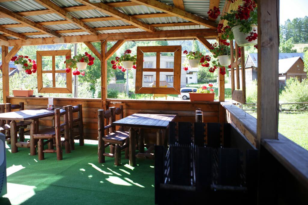 Penzion Chata Polana Jezersko Exterior photo